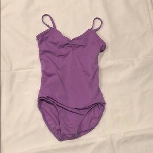 Balera girls ballet dance leotard size MC